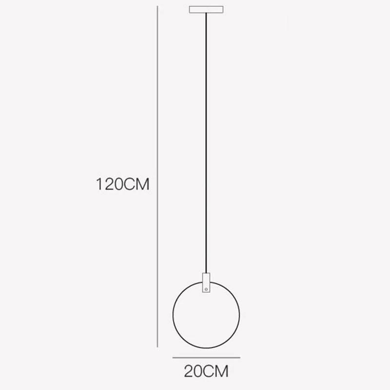 Afralia™ Staircase Chandeliers: Modern LED Pendant Lights for Living Room Décor