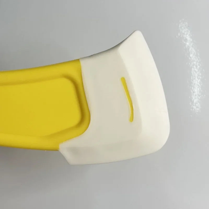 Afralia™ Pan Bottom Cleaning Spatula | High-Temperature Resistant Kitchen Scraper