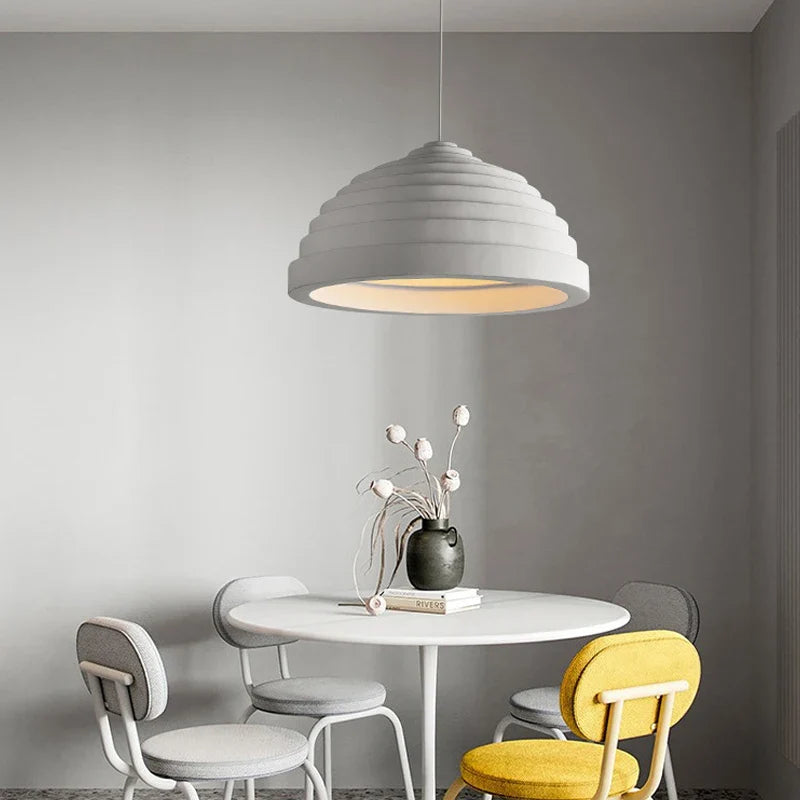 Afralia™ Nordic Minimalist LED Pendant Light for Dining Room and Cafe