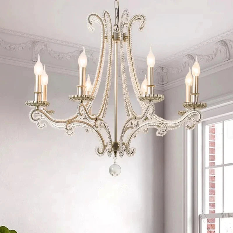 Afralia™ Nordic Chandeliers: Stylish Dining Room Pendant Lights & Ceiling Lamps