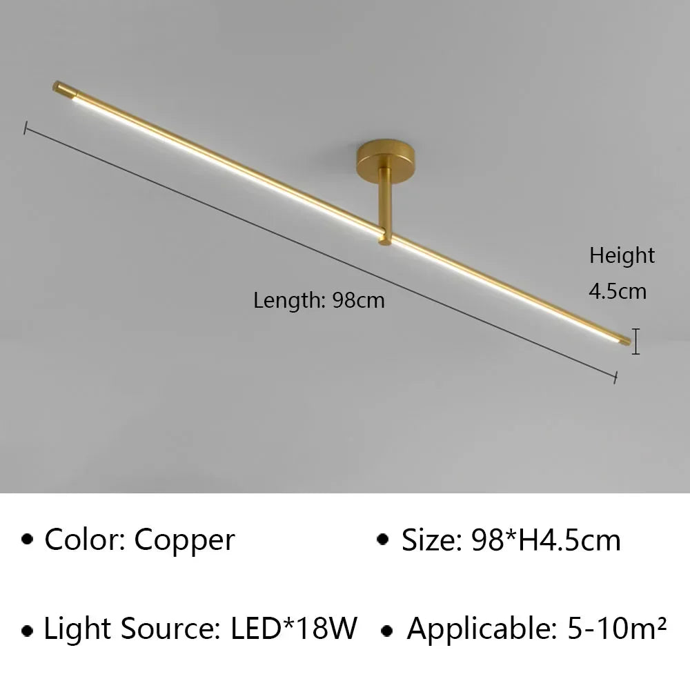 Afralia™ Slim Wall Sconce Lamps: Bathroom Bedroom Bedside Ceiling Light for Corridor