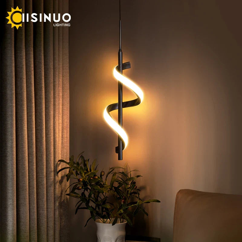 Afralia™ Gold Copper LED Wall Sconce for Bedroom Living Room Hallway