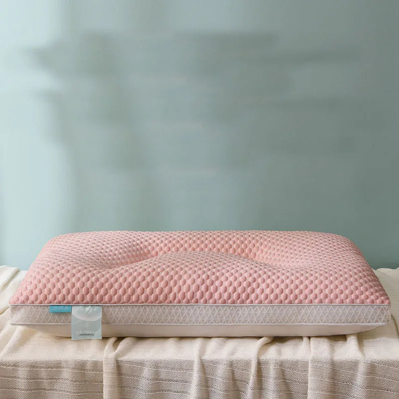 Afralia™ Ice Rayon Cooling Pillow for Cervical Care and Cool Summer Sleep