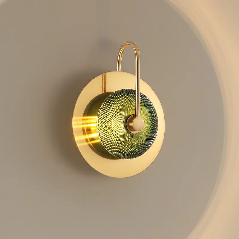 Afralia™ Luxury Wall Lamp: Modern, Creative, Elegant Lighting for Living Room, Bedroom, or Hotel