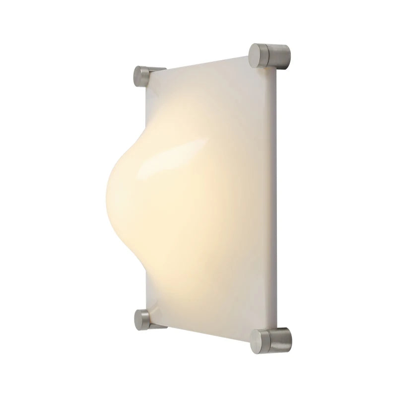 Afralia™ Cream Style Wall Lamp: Medieval Bedroom & Living Room Decoration