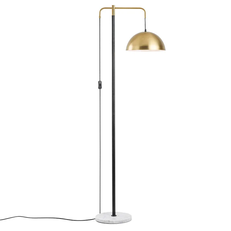 Afralia™ Nordic Floor Lamp for Creative Ball Art Design in Living Room Bedroom Study