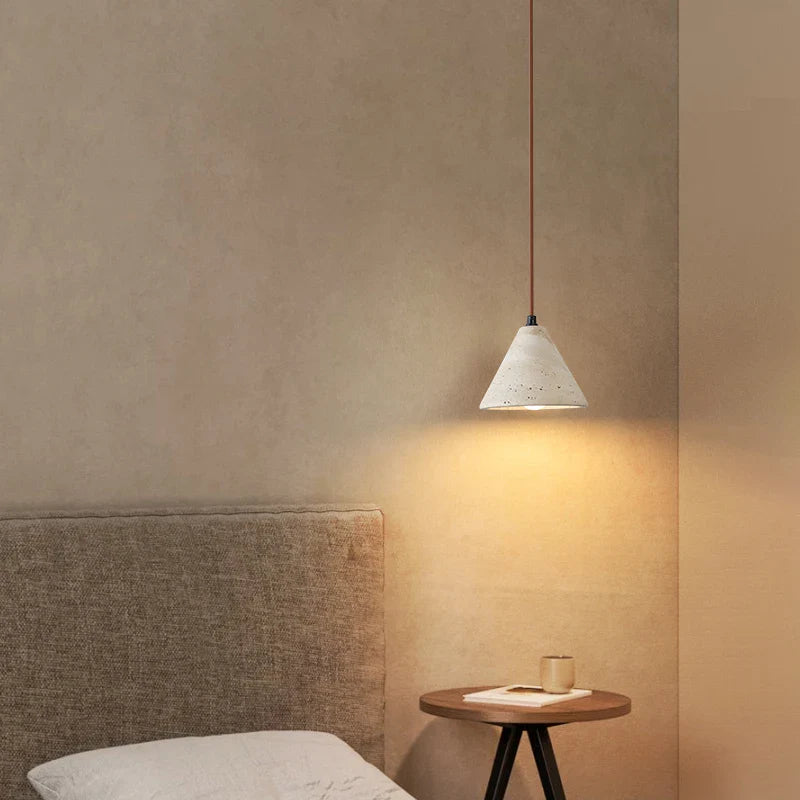 Afralia™ Wood Canopy LED Pendant Light - Nordic Modern Hang Lamp Luminaria Pendente