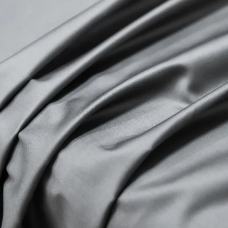 Afralia™ Premium Egyptian Cotton Flat Sheet in Various Sizes & Colors