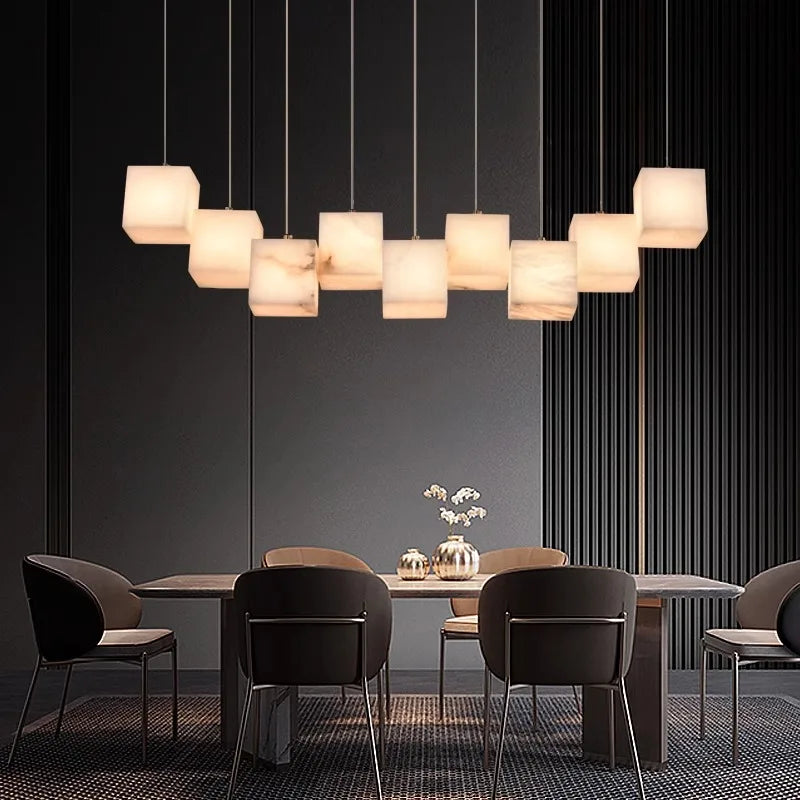 Afralia™ LED Pendant Lights for Modern Home Decor and Indoor Lighting