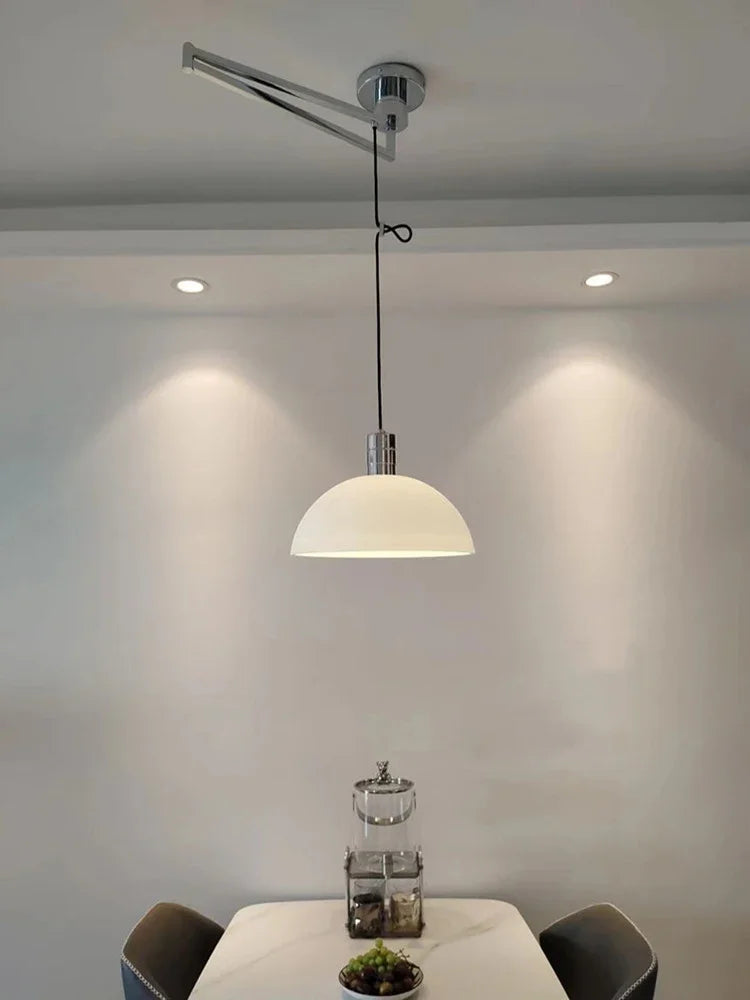Afralia™ Minimalist Nordic Pendant Light for Living Room and Dining Table