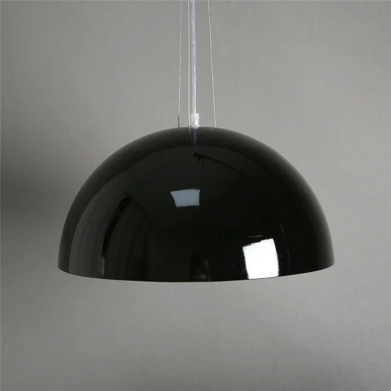 Afralia™ Nordic Resin Pendant Lights: Modern Kitchen & Living Room LED Lighting Fixtures