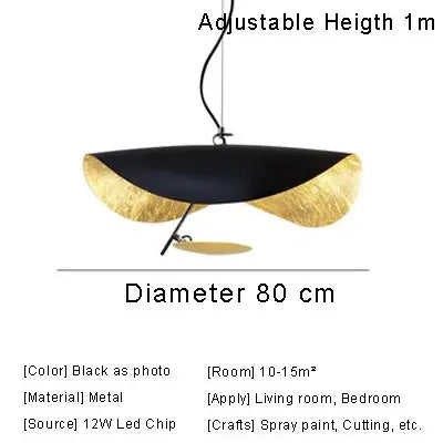 Afralia™ Nordic LED Pendant Light for Kitchen Dining Room Home Decor