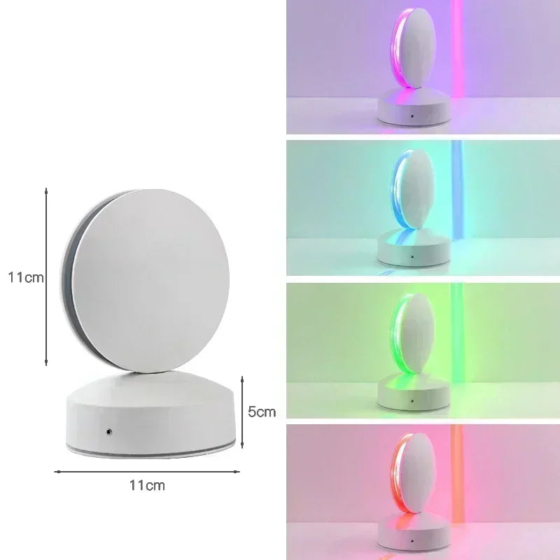 Afralia™ Running Horse Effect Wall Lamp for Window Sill Decoration