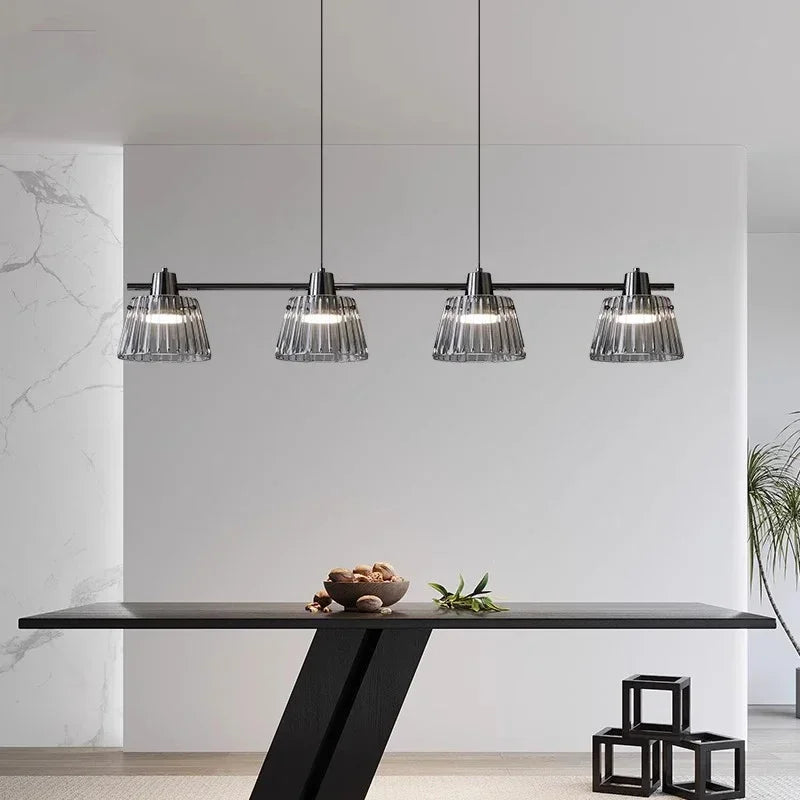 Afralia™ LED Pendant Chandeliers for Modern Home Decor & Indoor Lighting