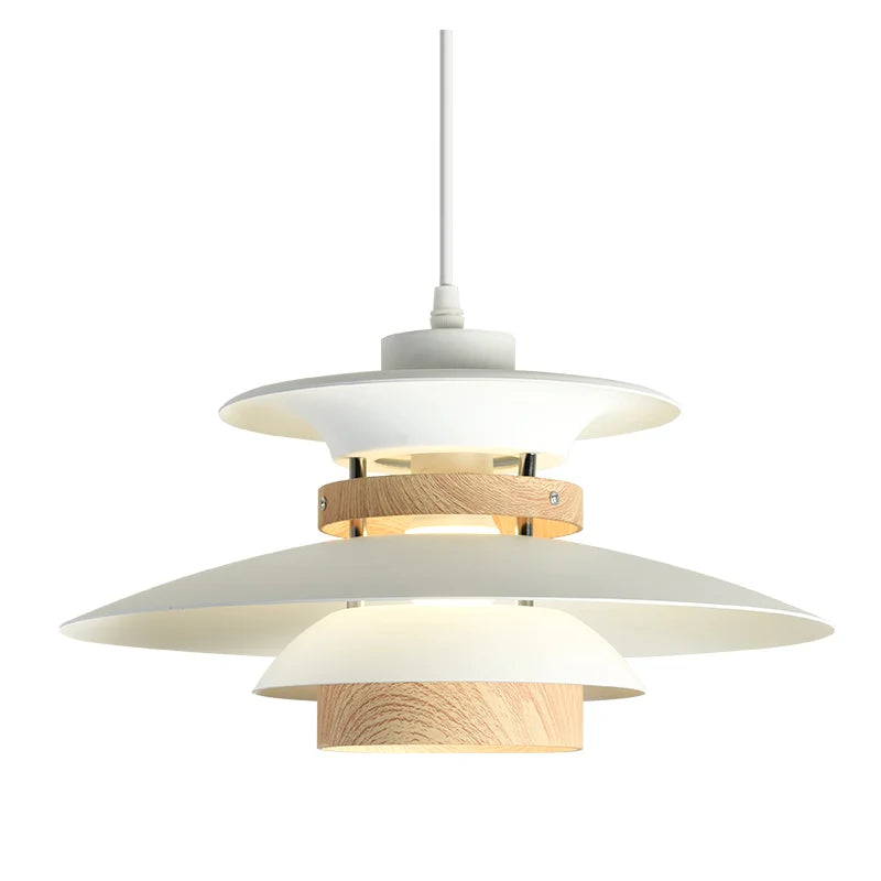 Afralia™ Modern Nordic Pendant Lamps for Dining Room and Bar