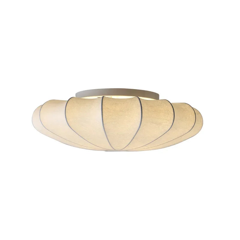 Afralia™ Silk Ceiling Lamp Downlight for Living Dining Bedroom