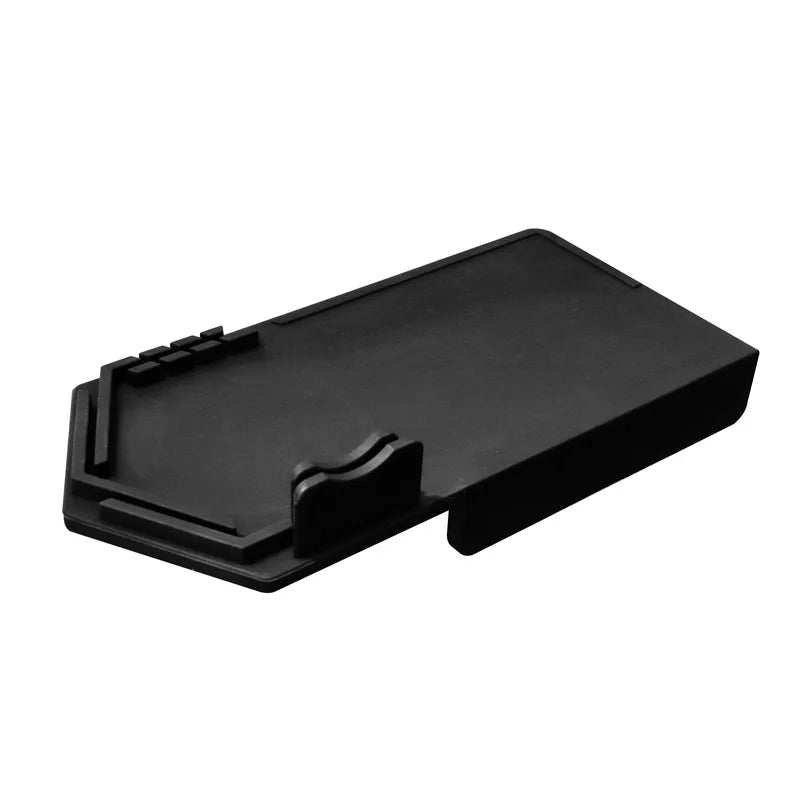 Coffee Tamper Holder Mat Support Base by Afralia™: Barista Cafe Accessories Tamping Station Stand