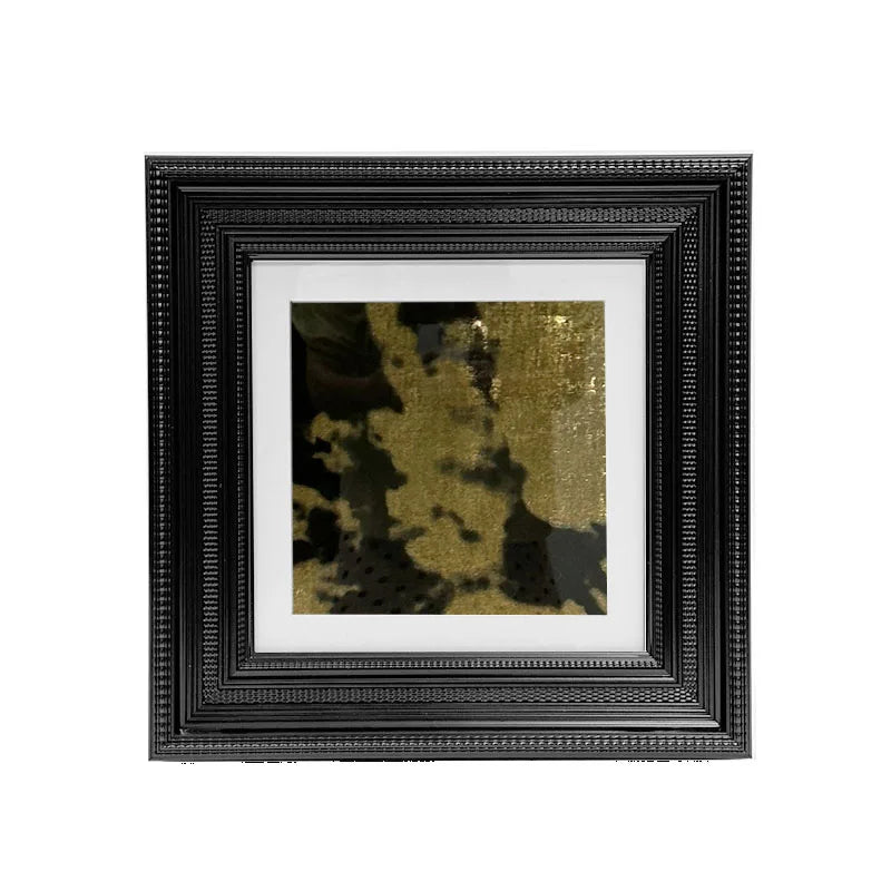 Afralia™ Abstract Modern Wall Art Hanging Decor Irregular Lines Relief Picture