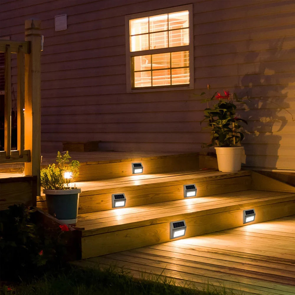 Afralia™ Solar Motion Sensor Lights - Outdoor Energy-Efficient Security Lighting