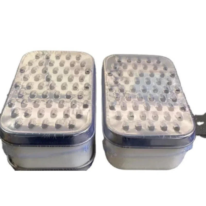 Afralia™ Double-Sided Cheese Grater & Shredder with Container Lid - Stainless Steel Kitchen Tool