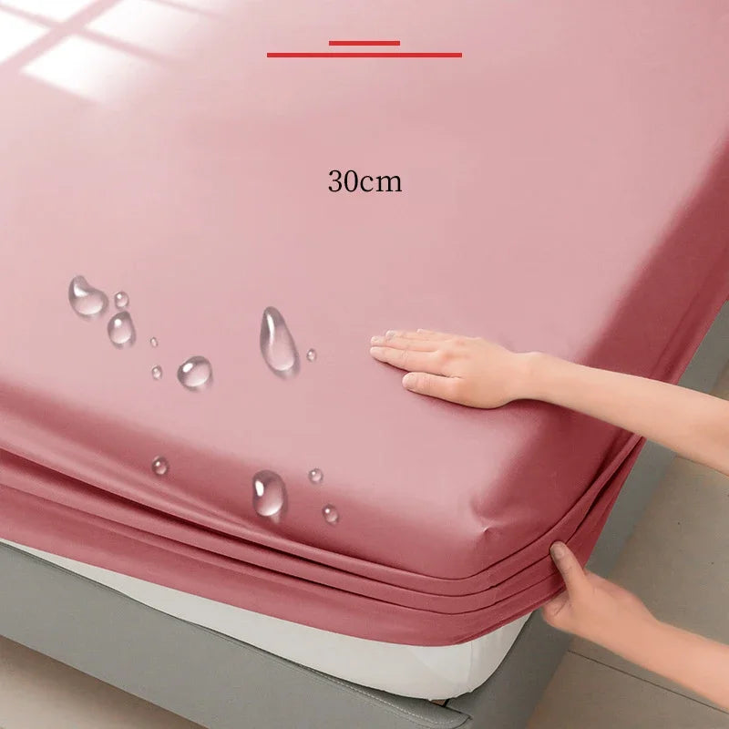 Afralia™ Waterproof Mattress Protector Cover for Ultimate Comfort and Protection