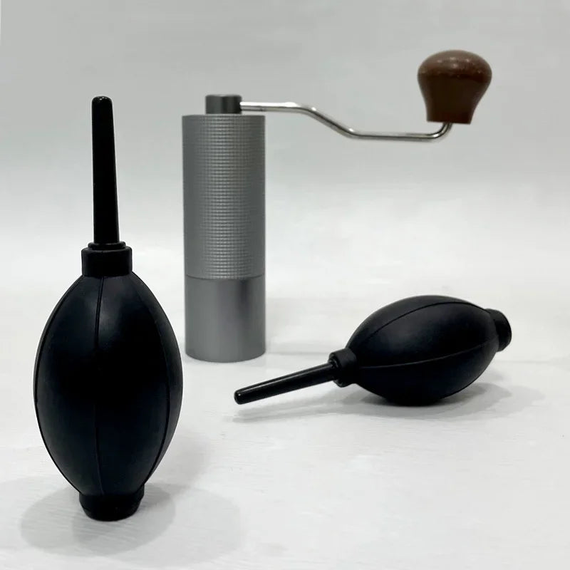 Afralia™ Coffee Powder Cleaning Air Blower - Professional Espresso Machine & Grinder Dust Cleaner