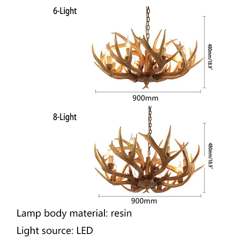 Afralia™ Nordic LED Pendant Lights: Stylish Chandeliers for Home Dining Room Decor