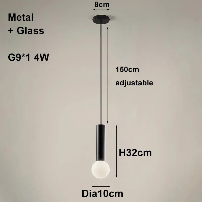 Afralia™ Bronze Marble Copper Wall Lamp for Artistic Indoor Lighting