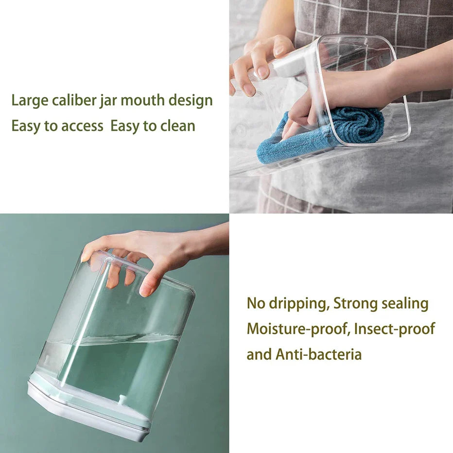 Afralia™ Moisture-proof Rice Barrel Shading Fruit Fresh-keeping Box