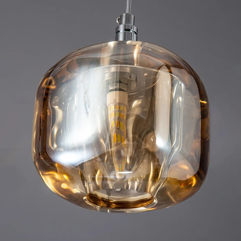 Afralia™ Crystal Staircase Chandelier: Modern Luxury Indoor Lighting Fixture