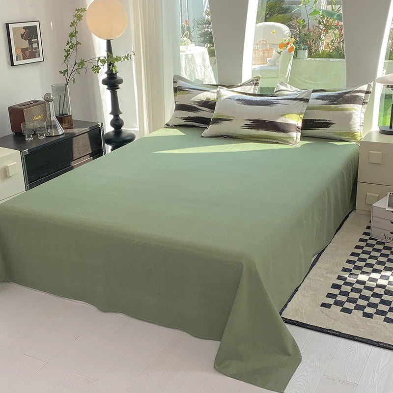 Afralia™ Nordic Mix Color Bedding Sets - Soft, Non-Fading Duvet Cover Set for Adults