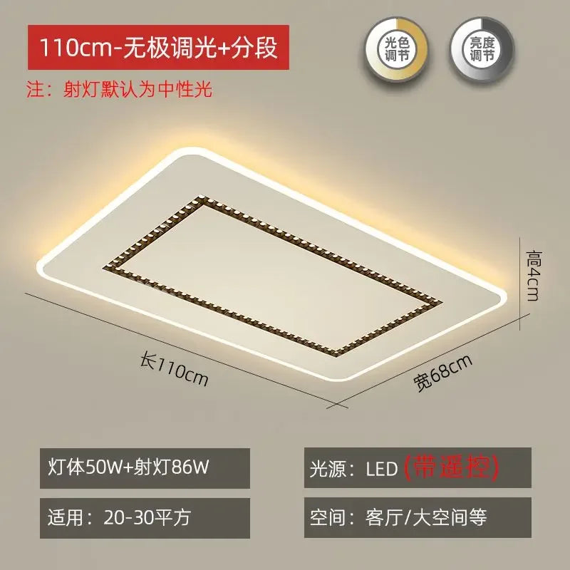 Afralia™ Modern Geometric Spotlight Ceiling Light | Artistic Living Room Lighting Fixtures