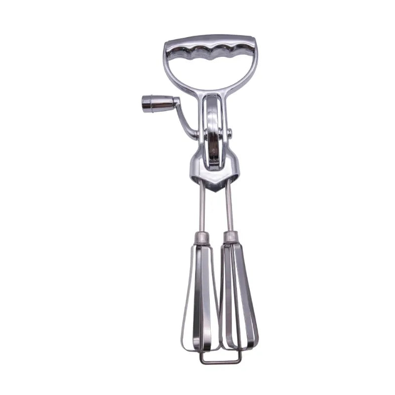 Afralia™ Egg Beater Balloon Whisk Mixer for Baking Kitchen Utensil