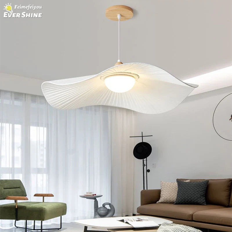 Afralia™ Nordic LED Pendant Light Interior Lighting Fixture for Living and Bedroom Decor