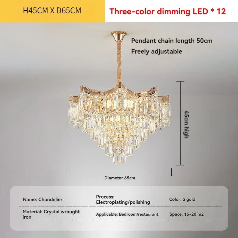 Afralia™ Nordic LED Chandelier for Staircase Loft and Living Room