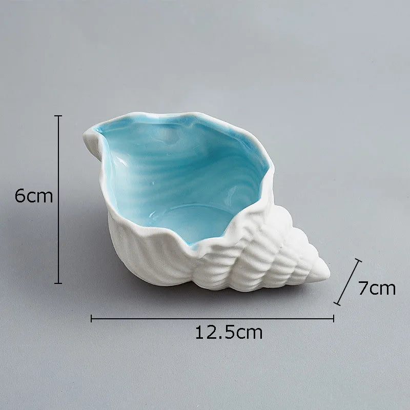 Afralia™ Ceramic Starfish Storage Tray for Modern Jewelry Display and Home Decor