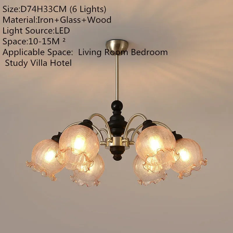 Afralia™ AFRA Pendant Lamp: Contemporary, Creative, Ideal for Living Room, Dining Room, Bedroom, Hotel, Cafe