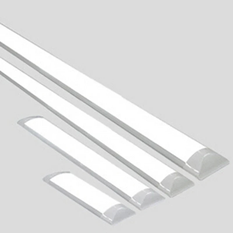 Afralia™ LED Tri-Proof Batten Tube, 1ft 2ft 10W 20W Explosion Proof Ceiling Light, Replace Fluorescent Fixture