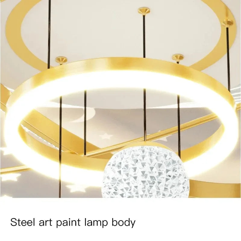 Afralia™ Oval Chandelier LED Pendant Light for Stylish Home Decor Lighting