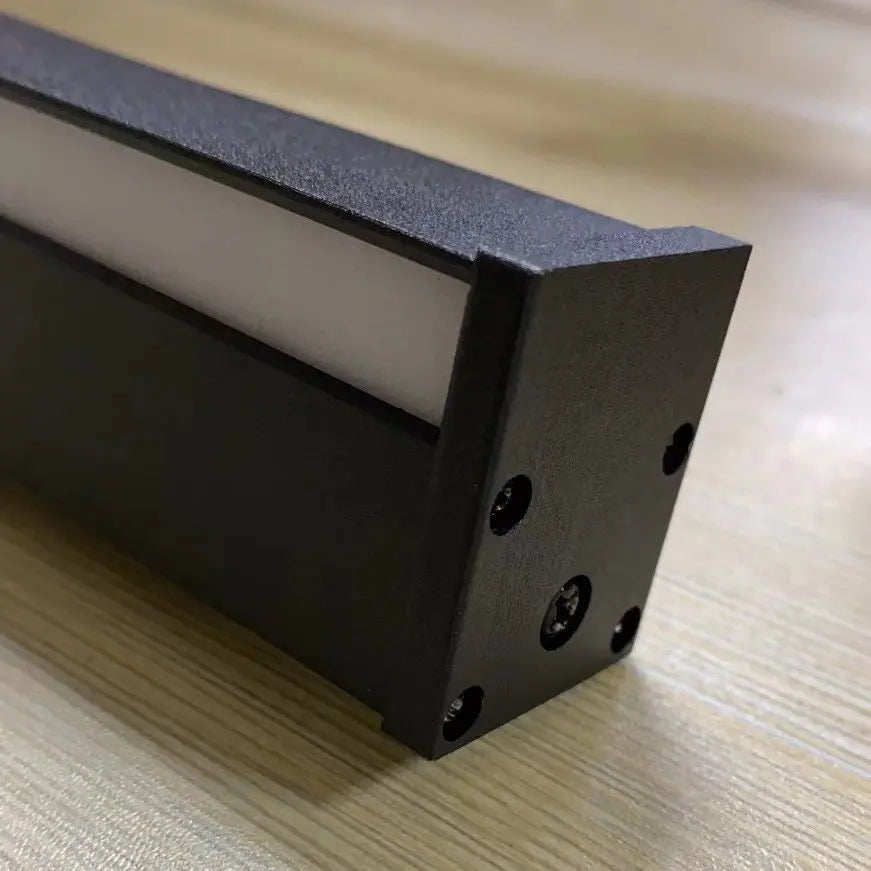 Afralia™ Minimalist LED Wall Lamp Living Room Bedroom Creative Decor Light