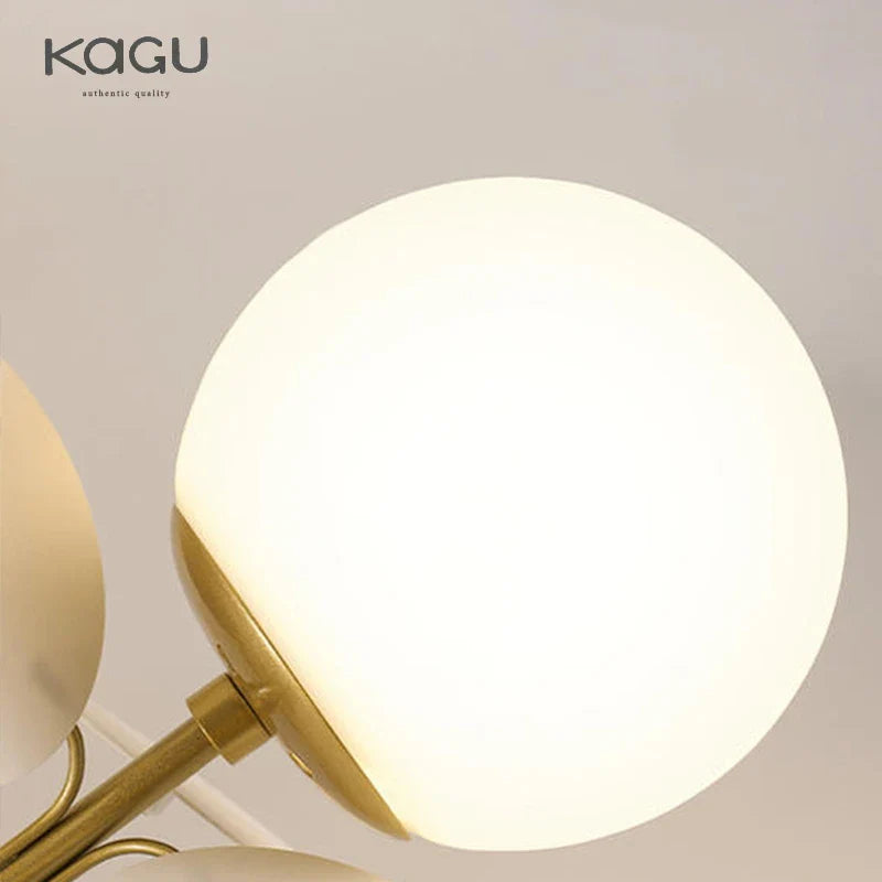 Afralia™ Flower Branch Series Chandelier: Multicolored Kids Room & Bedroom Lighting Fixtures