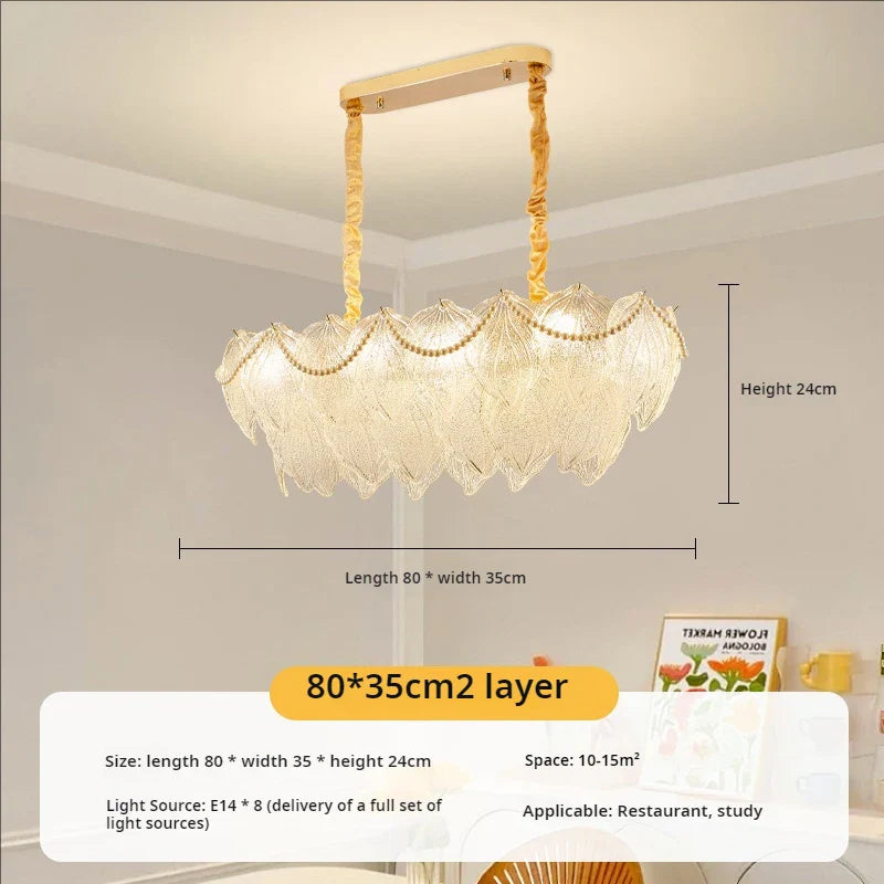 Afralia™ Crystal Chandelier: Modern Luxury Lighting for Living Room, Bedroom, and Dining Room