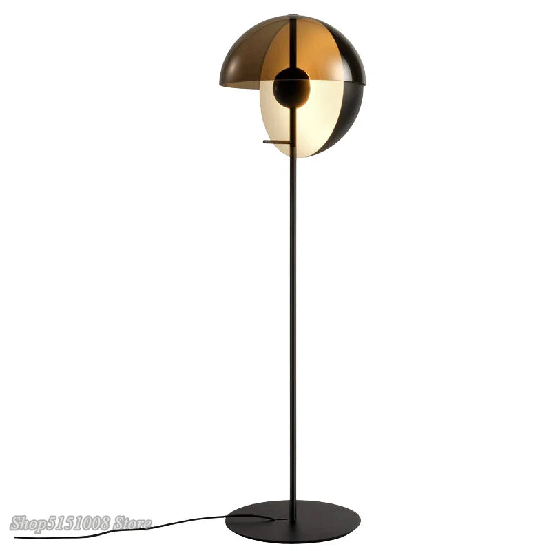 Afralia™ Modern Nordic LED Desk Lamp for Bedroom and Living Room Lighting