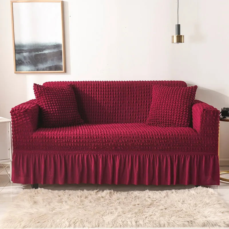Afralia™ Summer Elastic Sofa Cover 2021 - Non-slip & Universal Fit