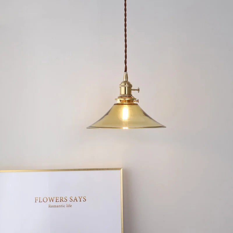 Afralia™ LED Hanging Lamp Modern Style Nordic Pendant Lights Fixtures for Bedroom Living Room