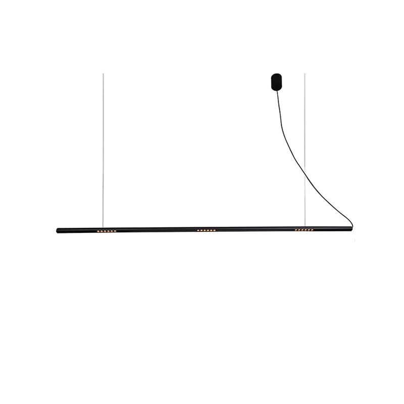 Afralia™ LED Square Sensor Chandelier for Living Room Lighting