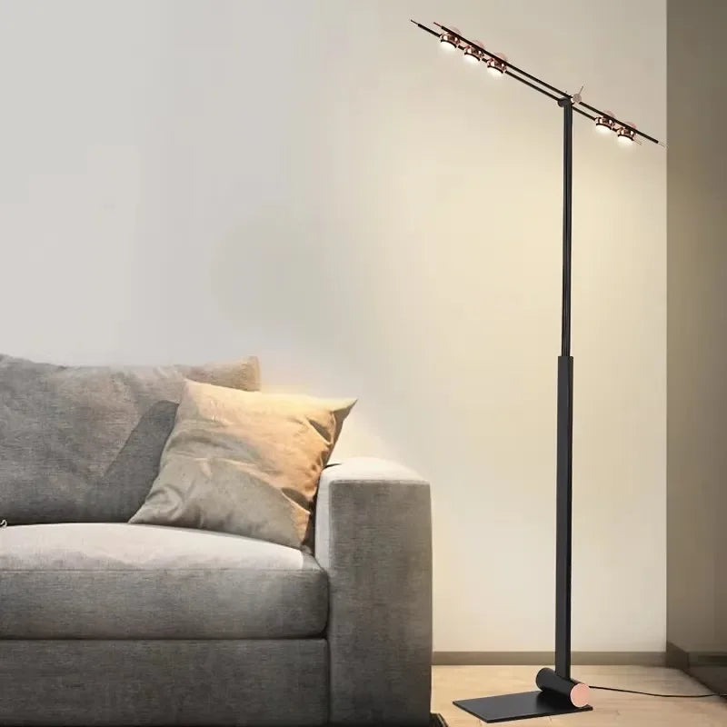 Afralia™ Stainless Steel Pendant Lamp: Modern Luxury Chandelier for Living Room, Bedroom, and Restaurant