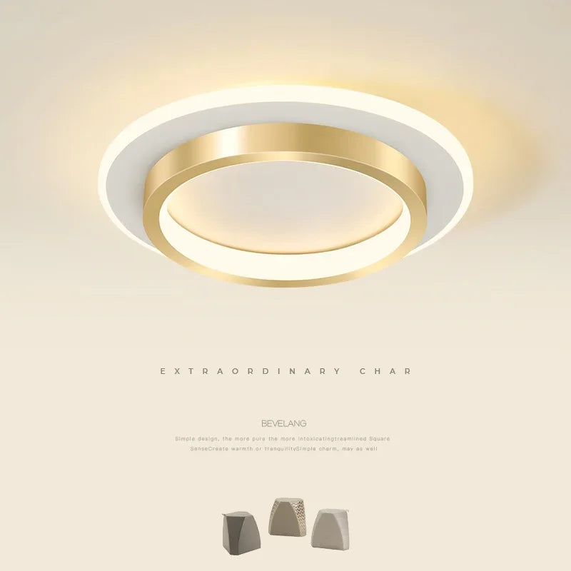 Afralia™ Modern LED Aisle Ceiling Light Chandelier - Stylish Illumination for Every Space