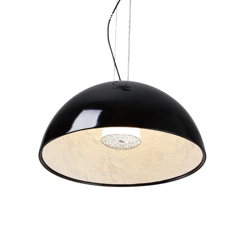 Afralia™ SkyGarden LED Pendant Chandelier: Stylish Lighting Fixtures for Dining & Bedroom