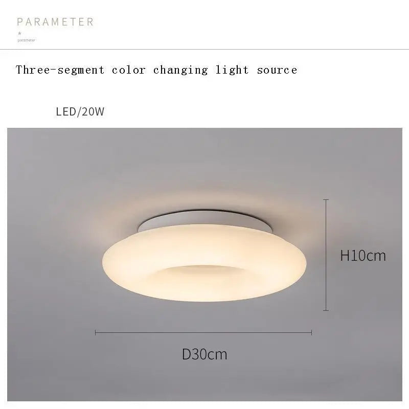 Afralia™ Modern Cloud LED Ceiling Light Chandelier for Living Room Bedroom Kids Room